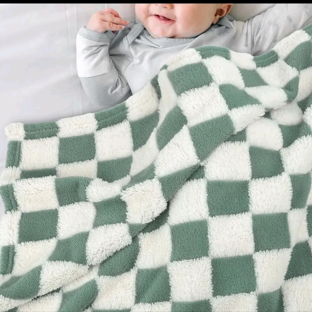 Homritar checkered baby